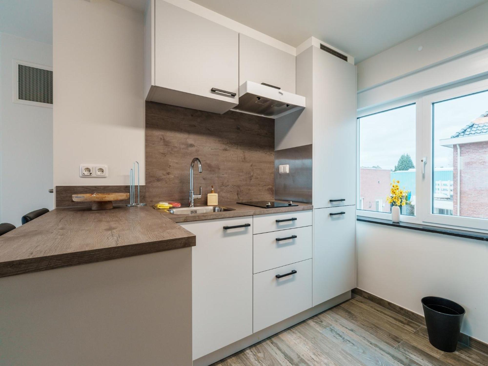 Cosy Apartment Near Center Landgraaf Exterior photo