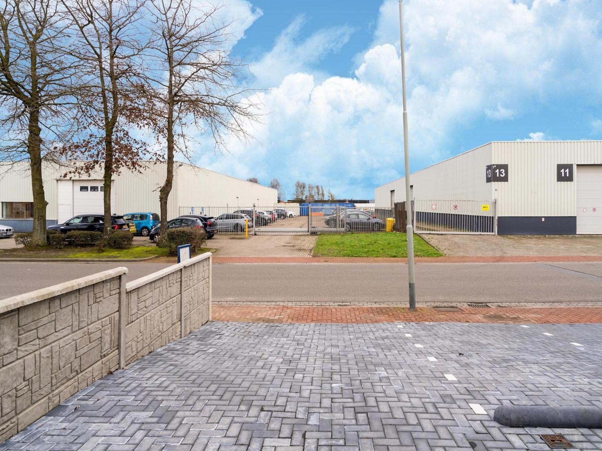 Cosy Apartment Near Center Landgraaf Exterior photo