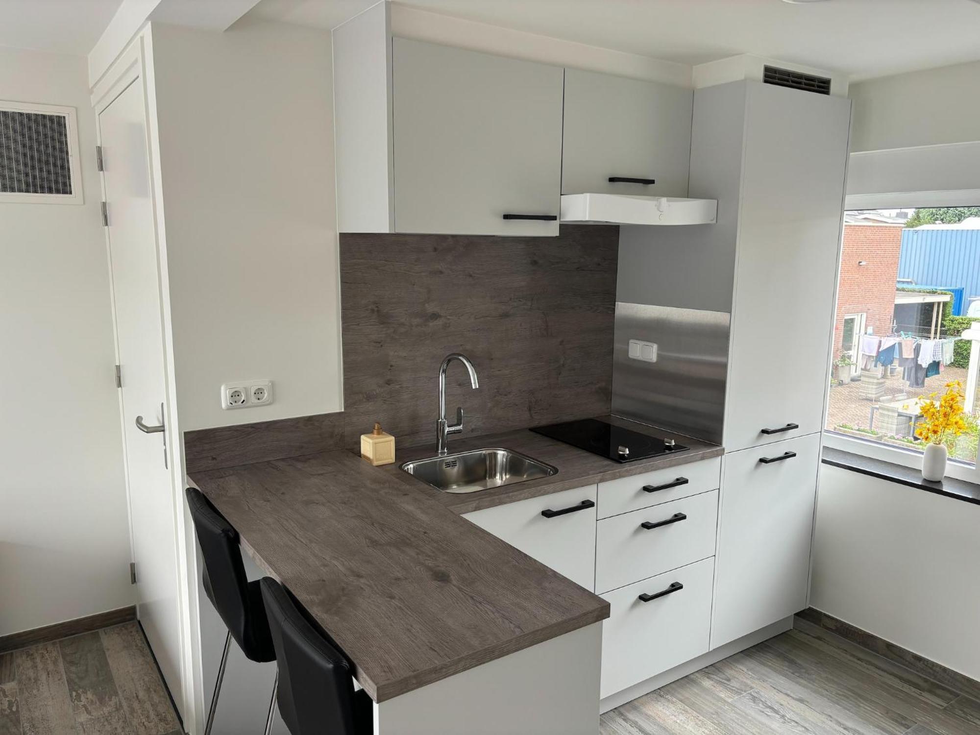 Cosy Apartment Near Center Landgraaf Exterior photo