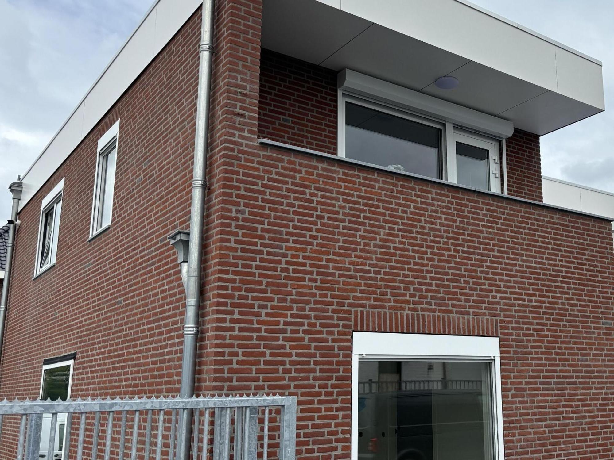 Cosy Apartment Near Center Landgraaf Exterior photo
